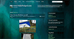 Desktop Screenshot of fullyfledged.com
